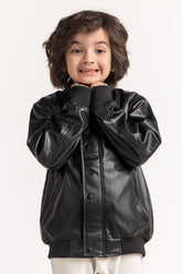 PU Jacket KB-JKT-WS24-011 TB